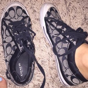 Coach sneakers